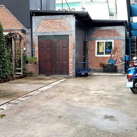 Baan Mae Khian Cafe & Boutique Hotel Аюттхая Экстерьер фото