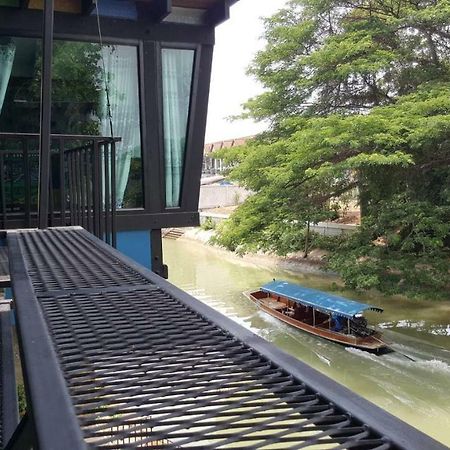 Baan Mae Khian Cafe & Boutique Hotel Аюттхая Экстерьер фото