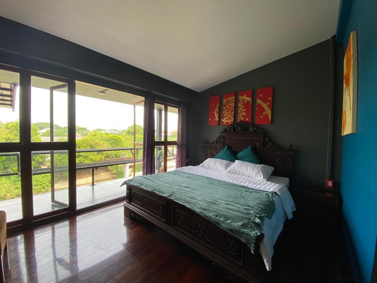 Baan Mae Khian Cafe & Boutique Hotel Аюттхая Экстерьер фото