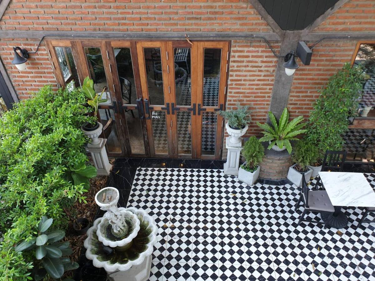 Baan Mae Khian Cafe & Boutique Hotel Аюттхая Экстерьер фото