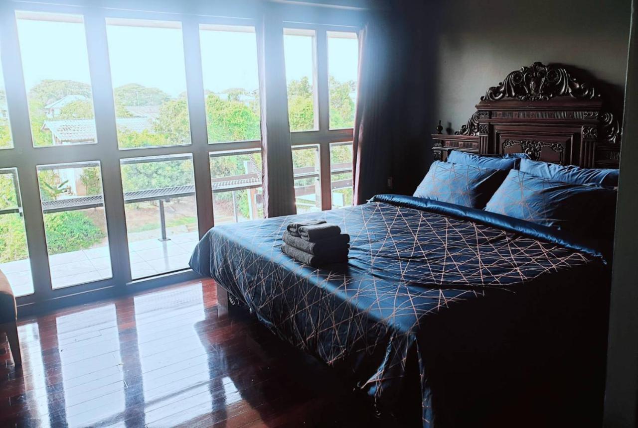 Baan Mae Khian Cafe & Boutique Hotel Аюттхая Экстерьер фото