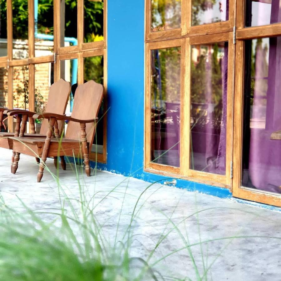 Baan Mae Khian Cafe & Boutique Hotel Аюттхая Экстерьер фото