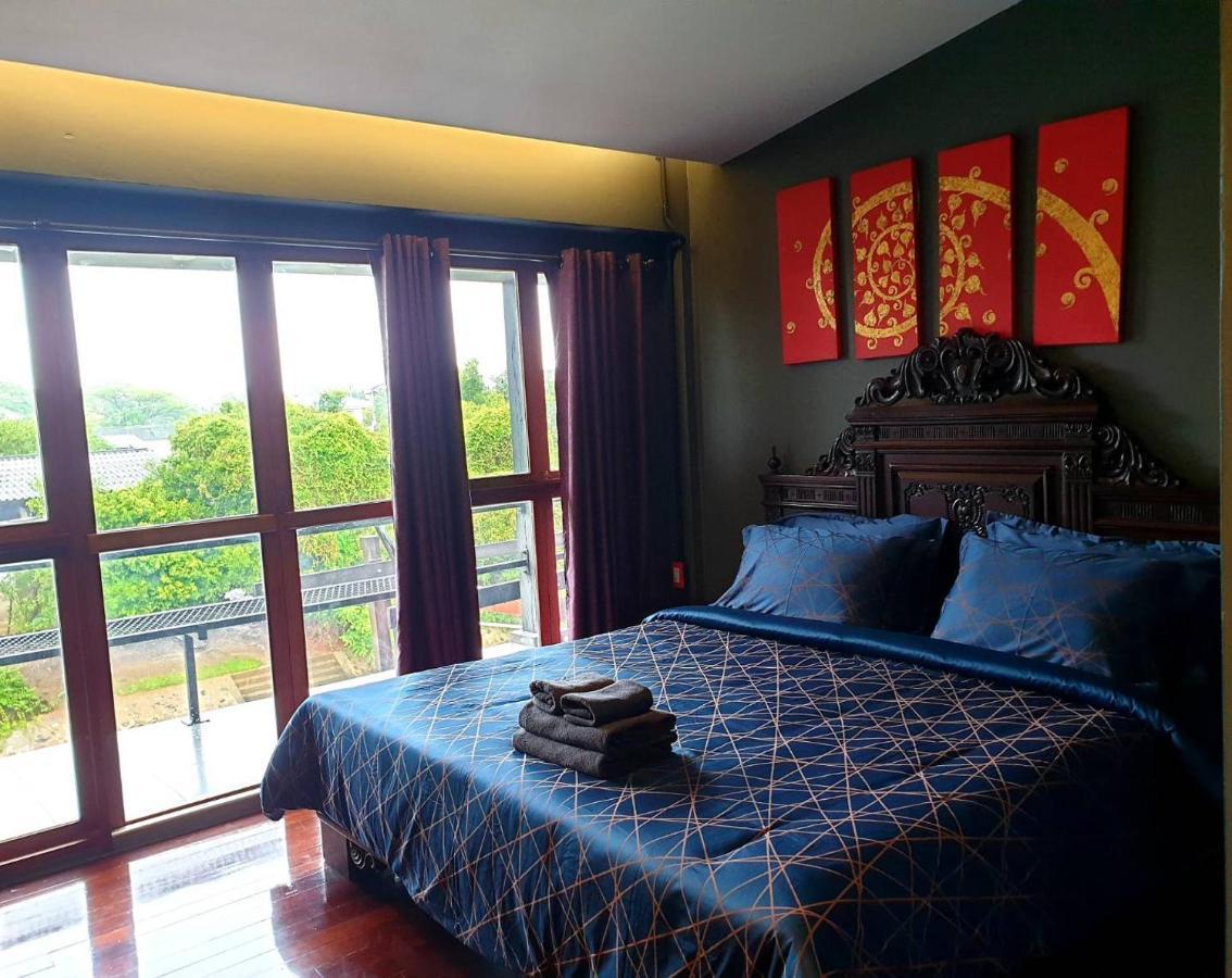 Baan Mae Khian Cafe & Boutique Hotel Аюттхая Экстерьер фото