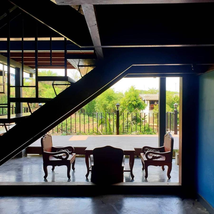 Baan Mae Khian Cafe & Boutique Hotel Аюттхая Экстерьер фото