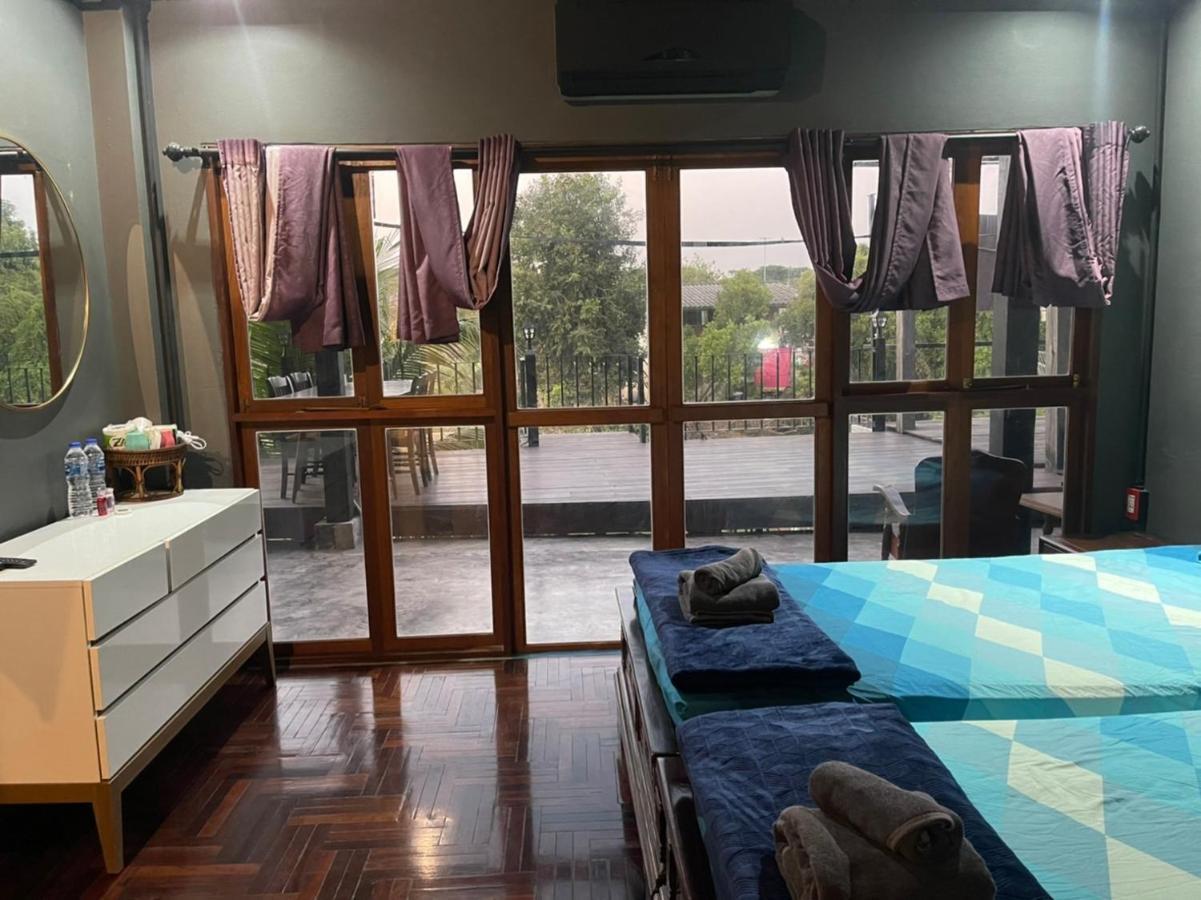 Baan Mae Khian Cafe & Boutique Hotel Аюттхая Экстерьер фото