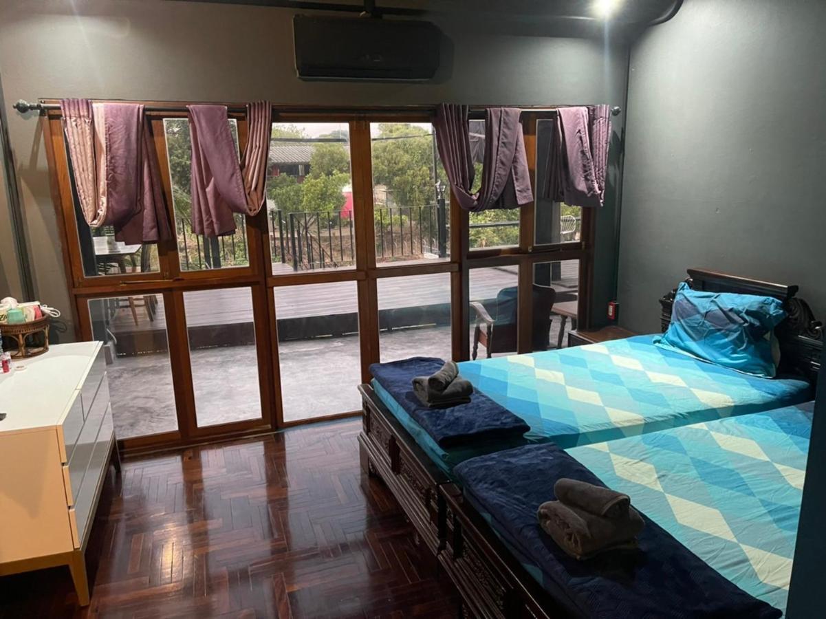 Baan Mae Khian Cafe & Boutique Hotel Аюттхая Экстерьер фото