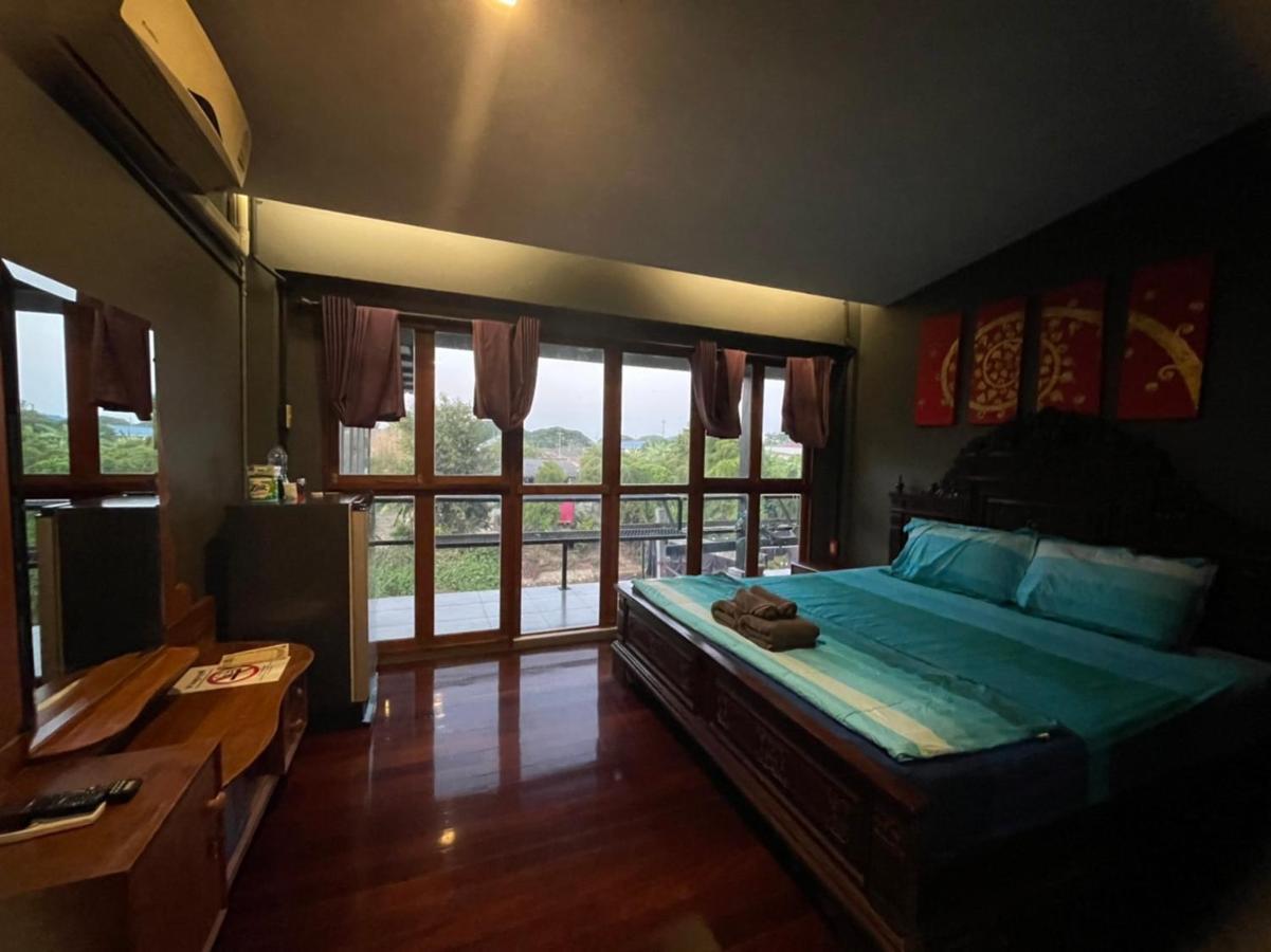 Baan Mae Khian Cafe & Boutique Hotel Аюттхая Экстерьер фото