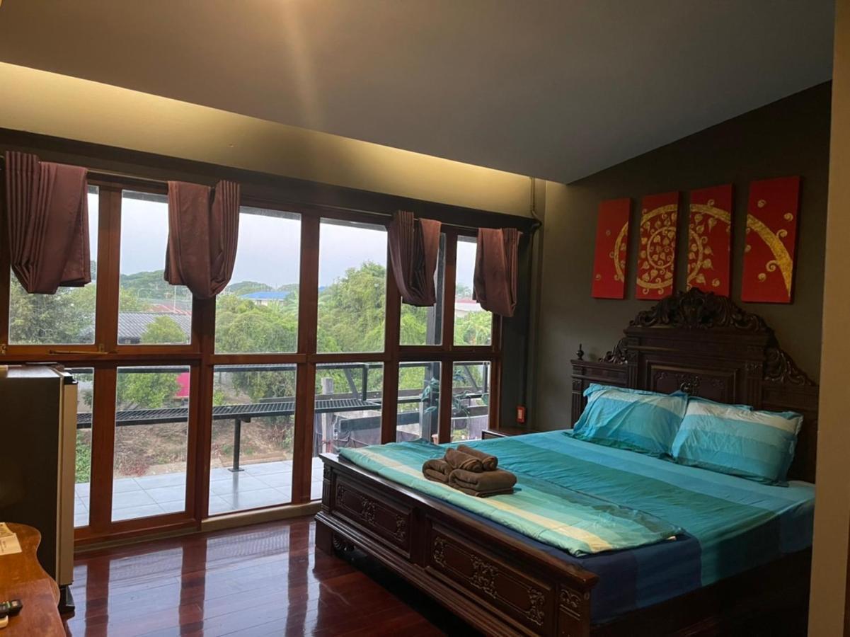 Baan Mae Khian Cafe & Boutique Hotel Аюттхая Экстерьер фото