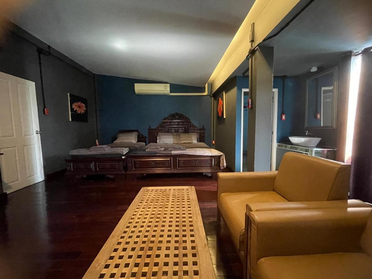Baan Mae Khian Cafe & Boutique Hotel Аюттхая Экстерьер фото