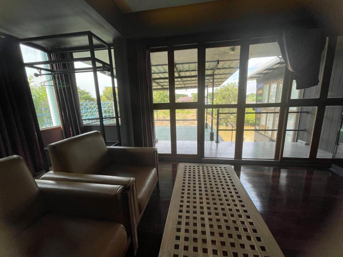 Baan Mae Khian Cafe & Boutique Hotel Аюттхая Экстерьер фото