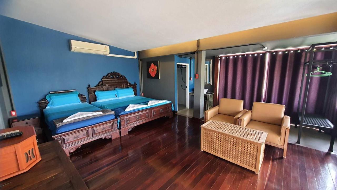 Baan Mae Khian Cafe & Boutique Hotel Аюттхая Экстерьер фото