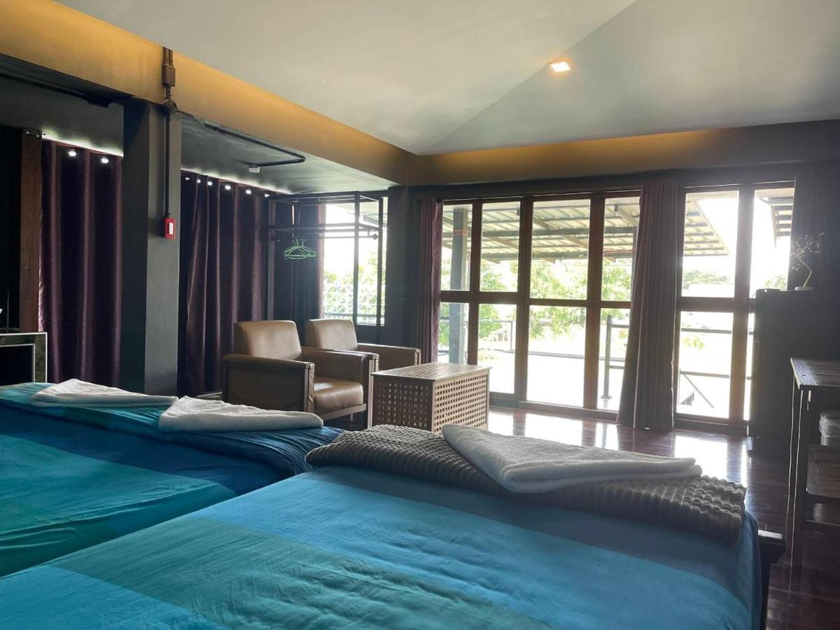 Baan Mae Khian Cafe & Boutique Hotel Аюттхая Экстерьер фото