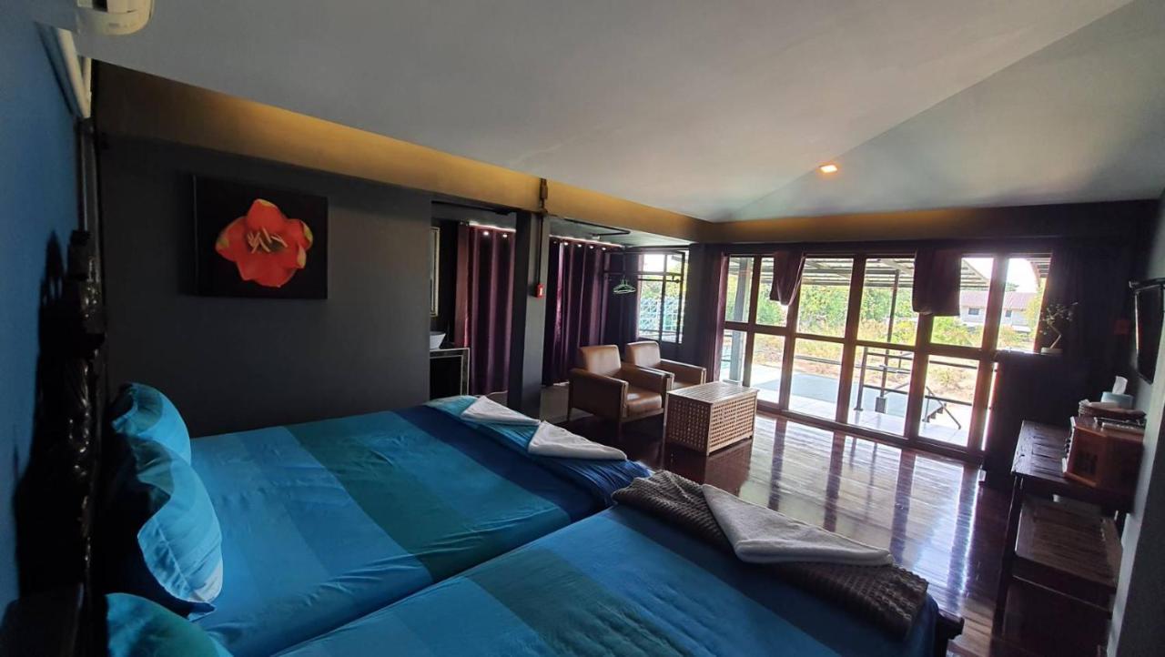 Baan Mae Khian Cafe & Boutique Hotel Аюттхая Экстерьер фото
