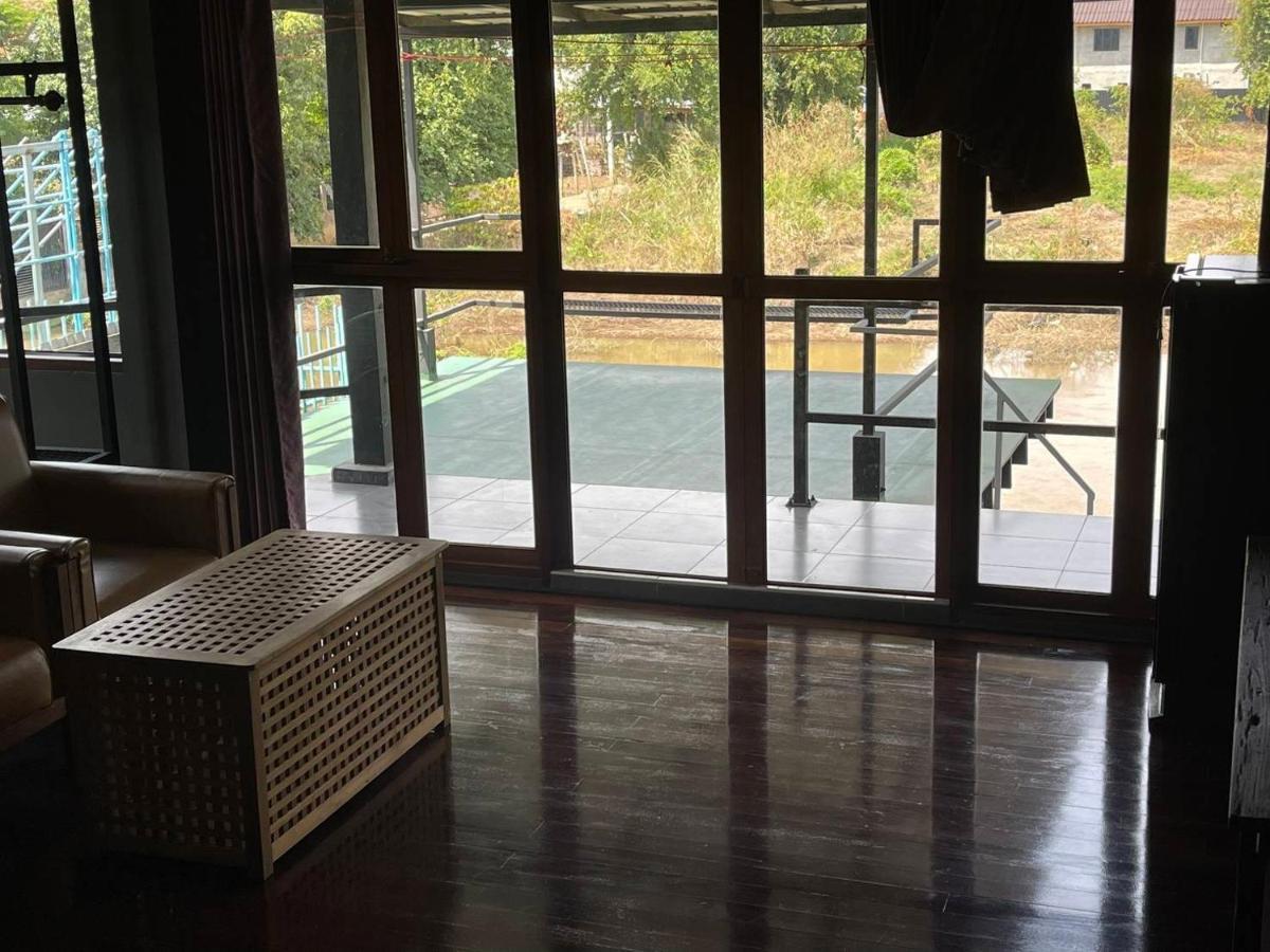 Baan Mae Khian Cafe & Boutique Hotel Аюттхая Экстерьер фото