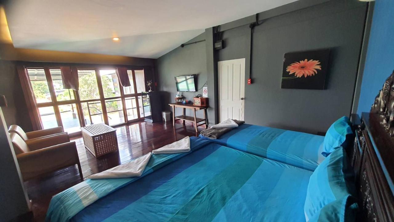 Baan Mae Khian Cafe & Boutique Hotel Аюттхая Экстерьер фото
