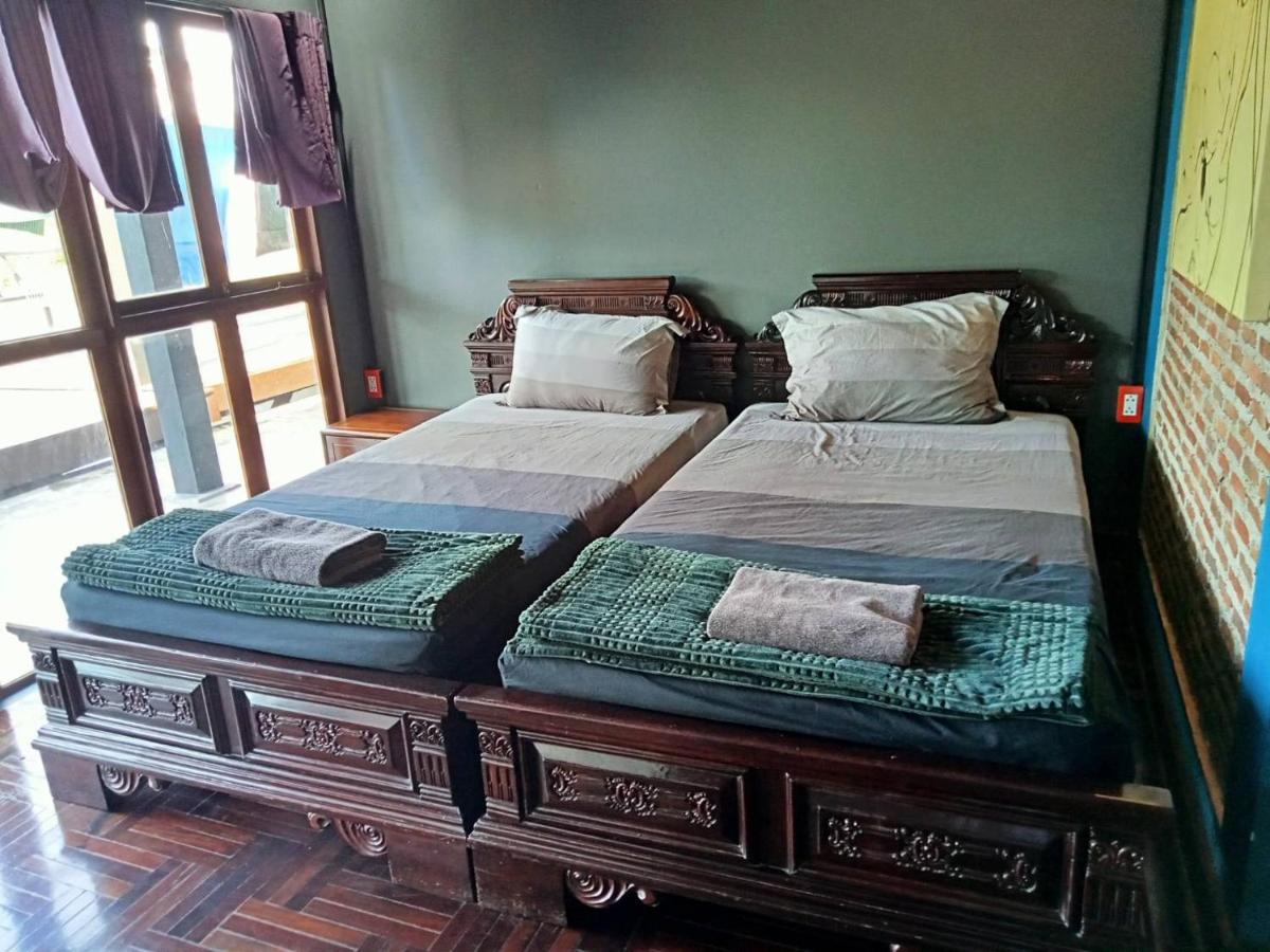 Baan Mae Khian Cafe & Boutique Hotel Аюттхая Экстерьер фото