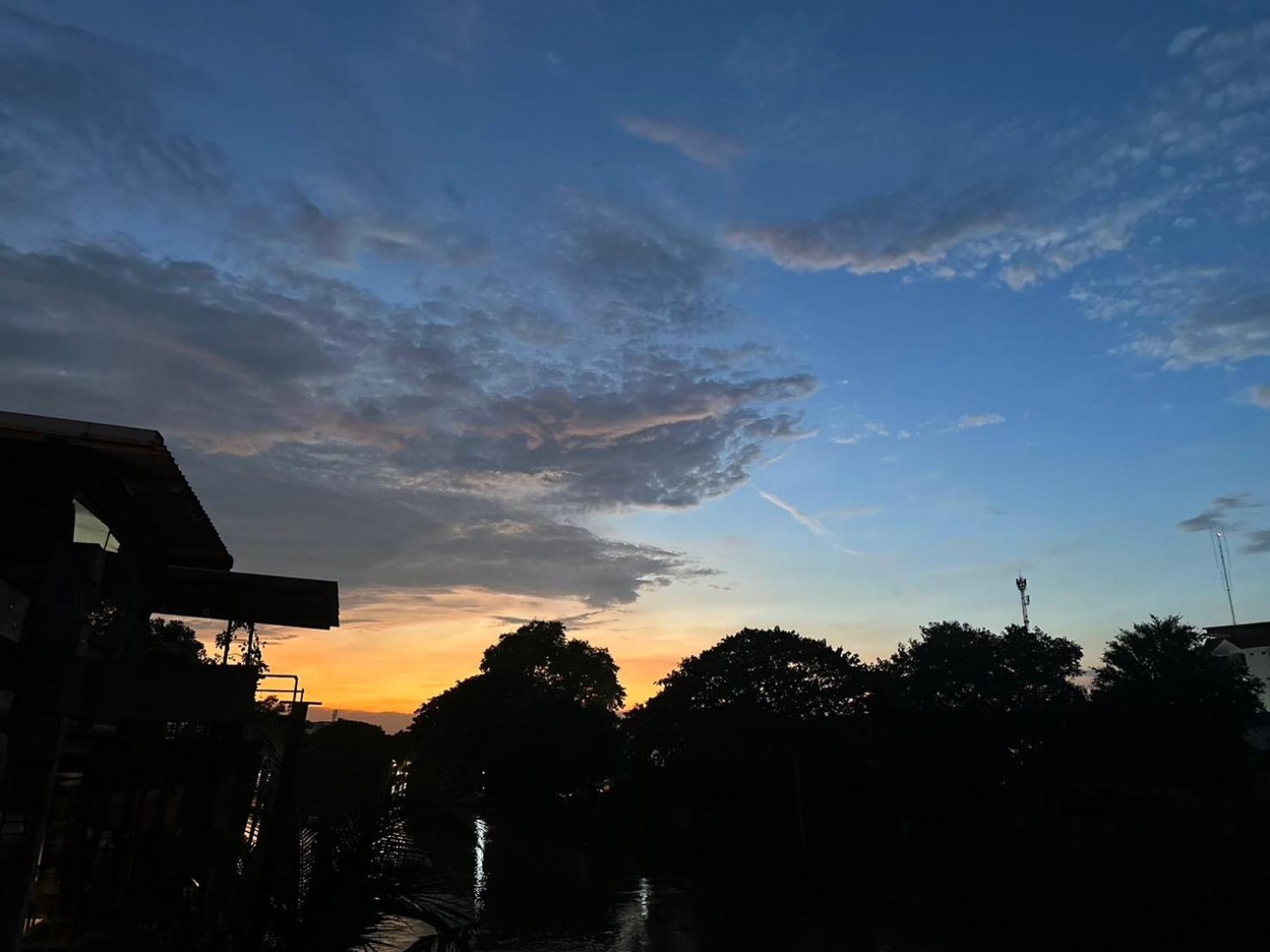 Baan Mae Khian Cafe & Boutique Hotel Аюттхая Экстерьер фото