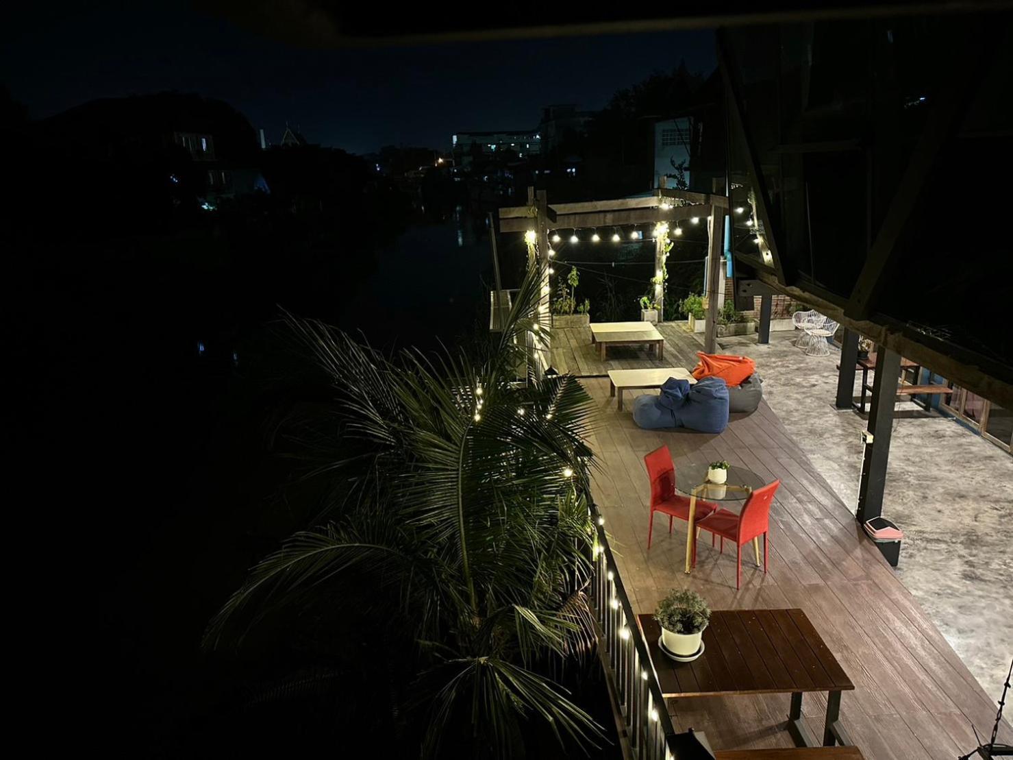 Baan Mae Khian Cafe & Boutique Hotel Аюттхая Экстерьер фото