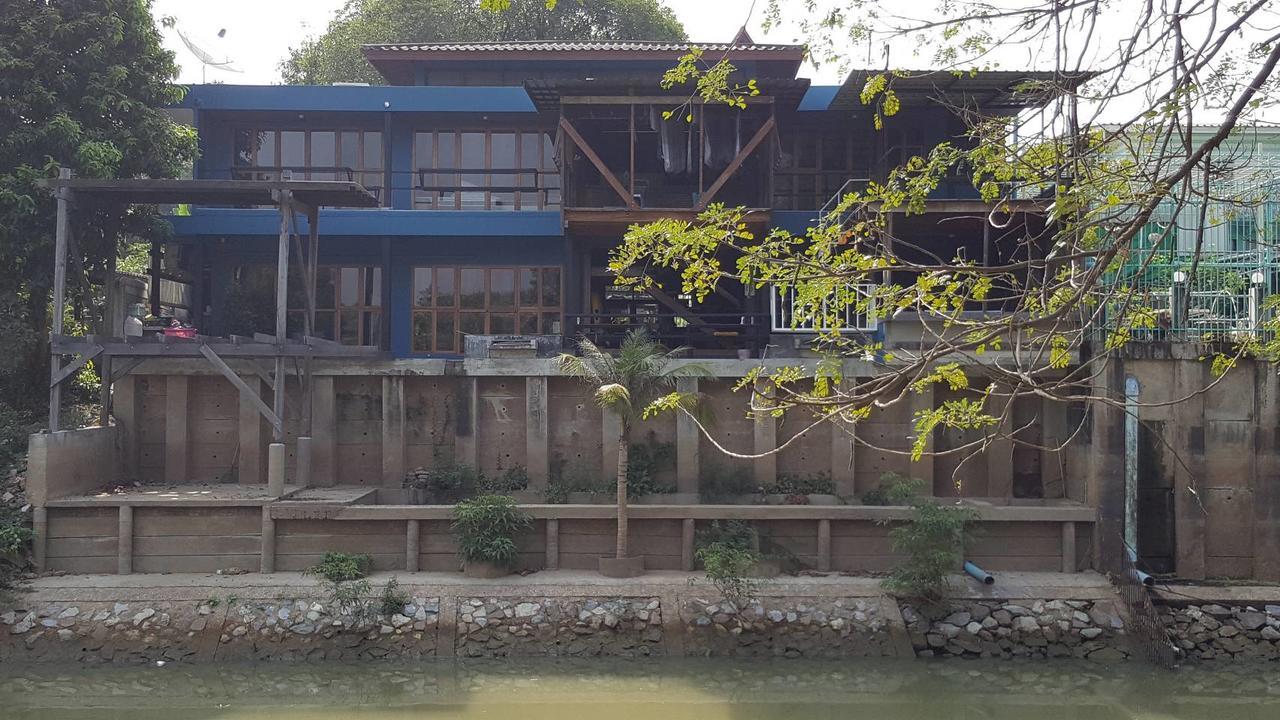 Baan Mae Khian Cafe & Boutique Hotel Аюттхая Экстерьер фото