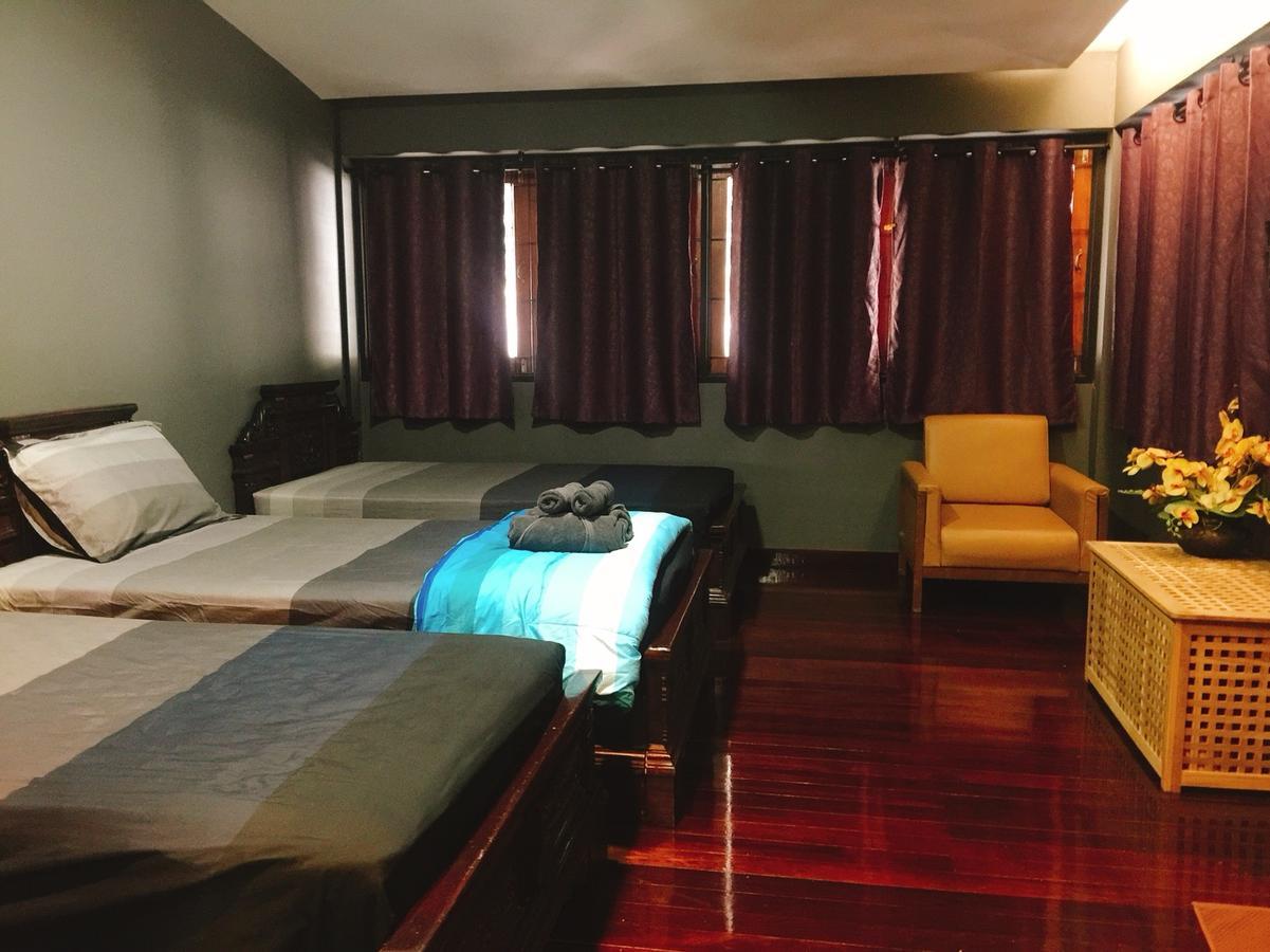 Baan Mae Khian Cafe & Boutique Hotel Аюттхая Экстерьер фото